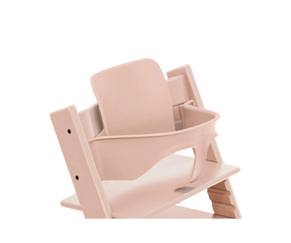 Baby Set Silla Tripp Trapp | Serene Pink