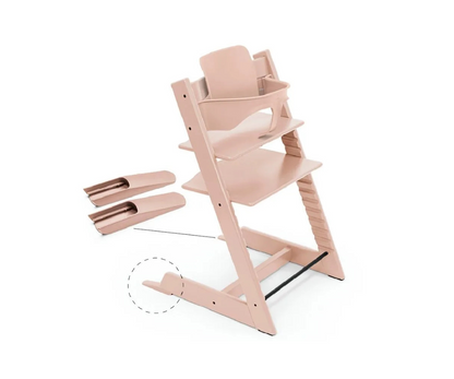 Baby Set Silla Tripp Trapp | Serene Pink