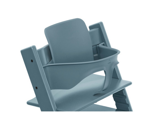 Baby Set Silla Tripp Trapp | Fjord Blue Stokke