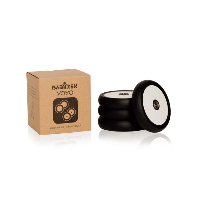 Yoyo Pack De Llantas De Repuesto - Stokke
