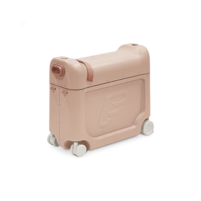 Maleta de Viaje Para Niños Jetkids Bedbox | Rosa Coral - Stokke