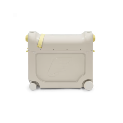 Maleta de Viaje Para Niños Jetkids Bedbox  | Blanco Lunar - Stokke