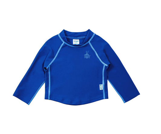 Lycra Con Protector Solar Navy i Play