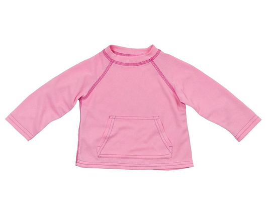 Lycra Con Protección Solar Pink I Play