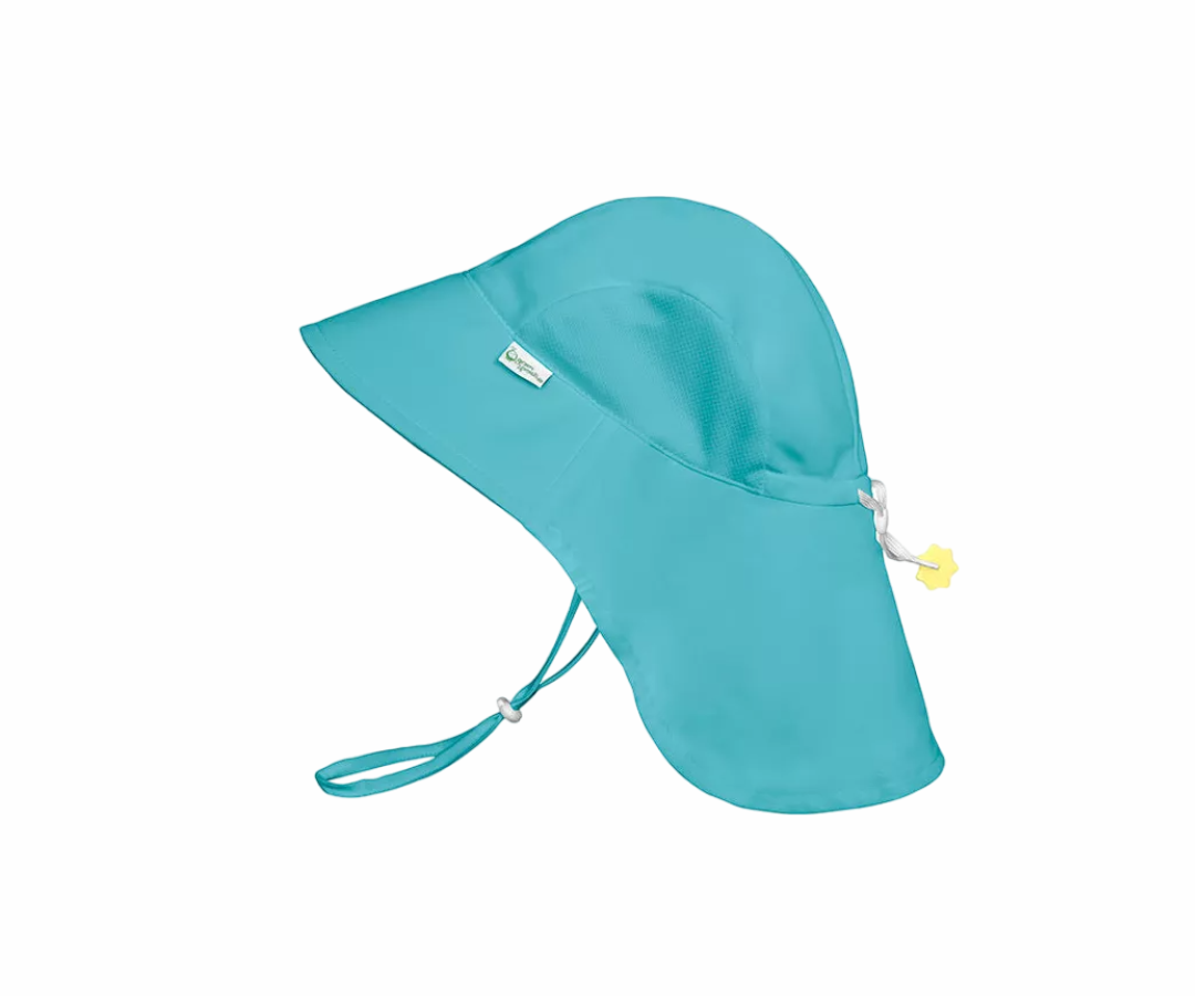 Sombrero Para Aventura Aqua  0- 6M i Play