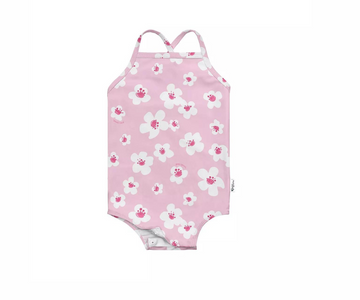 Ropa Para Baño Flores  -12M i Play