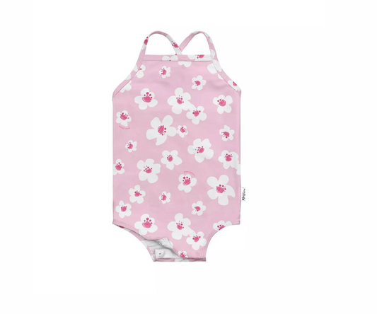 Ropa Para Baño Flores  -12M i Play