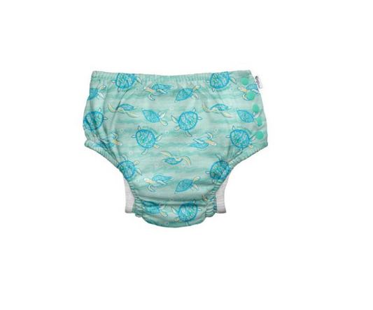 Calzones Para Baño Tortuga    Play