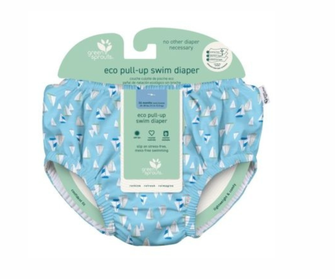 Calzones Para Baño Aqua  -12M i play