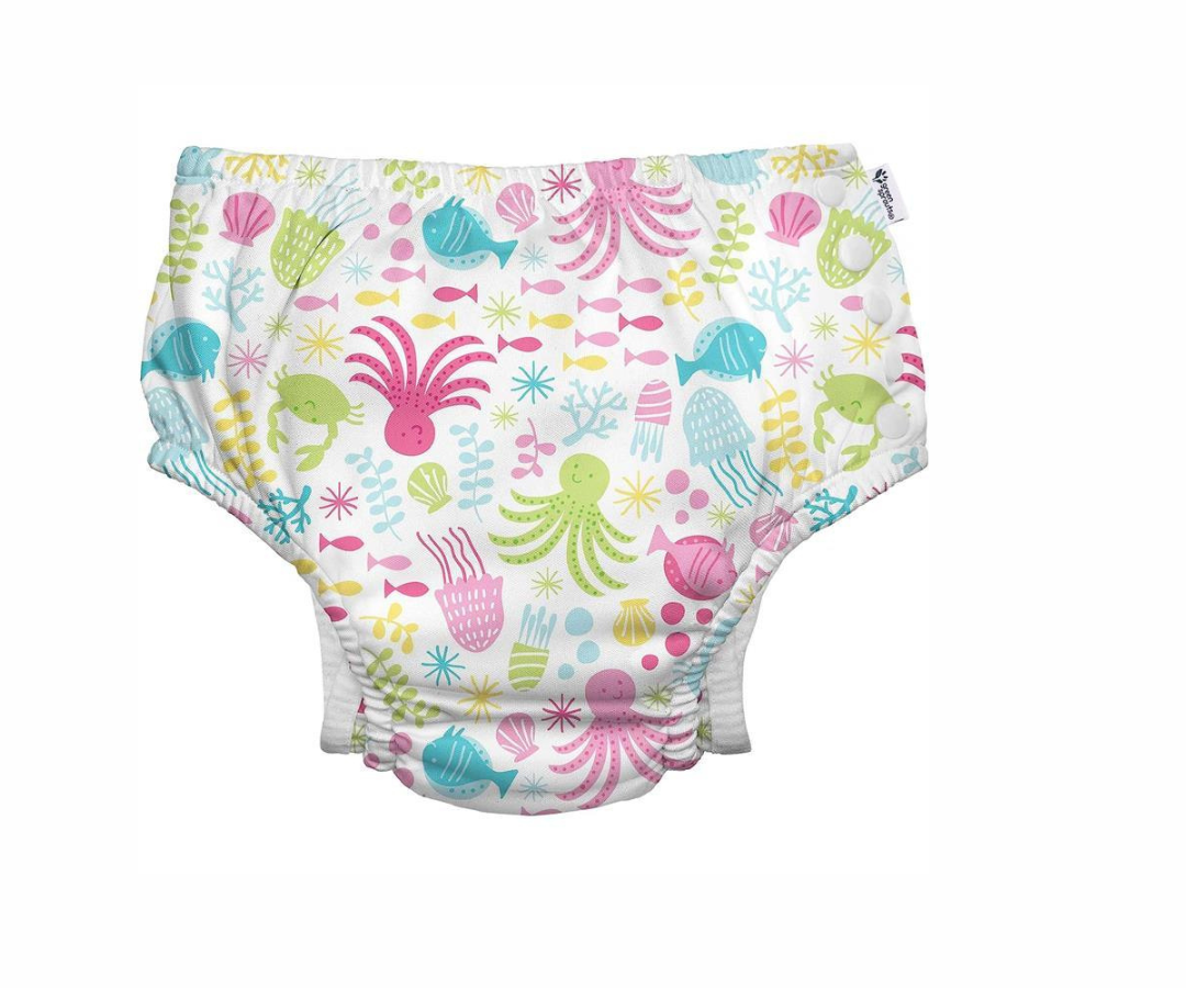 Calzones Para Baño  Amiguitos Del Mar I Play