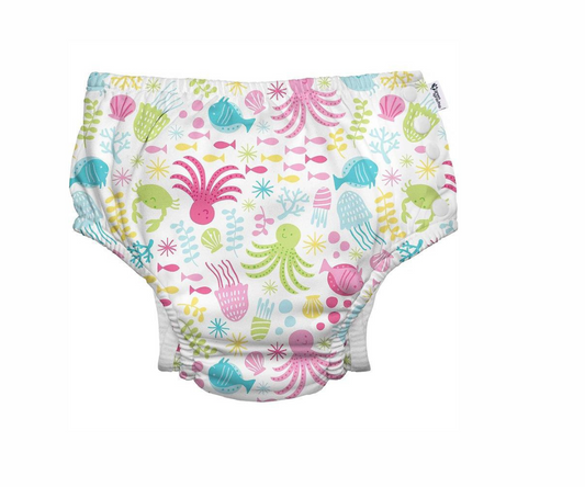 Calzones Para Baño  Amiguitos Del Mar I Play
