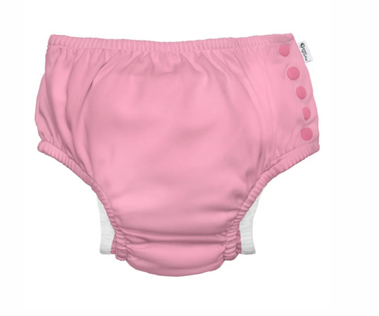 Calzones Para Baño Rosado  -  i Play
