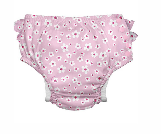 Calzon Florecitas Rosa  i Play