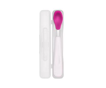 Cuchara On The Go Rosa Oxo