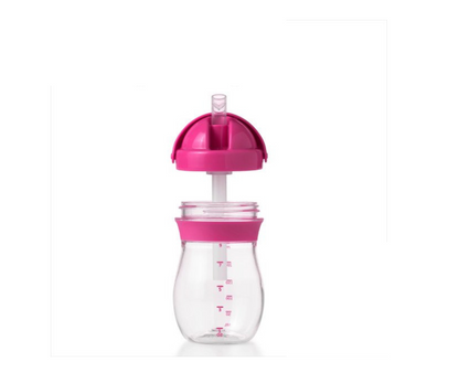 Vaso Transición Con Sorbete Rosa Oxo