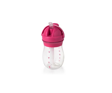 Vaso Transición Con Sorbete Rosa Oxo