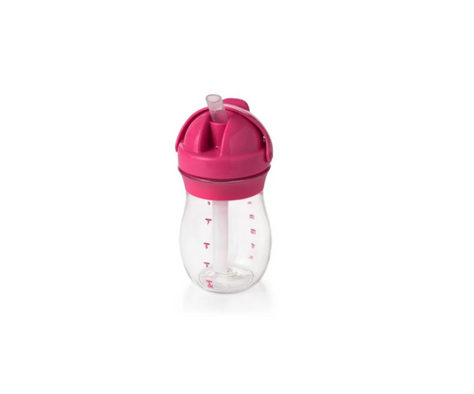 Vaso Transición Con Sorbete Rosa Oxo