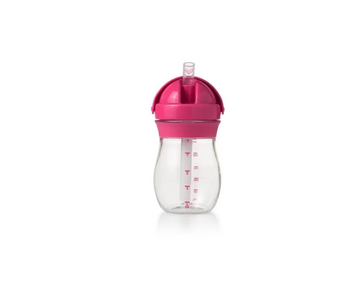 Vaso Transición Con Sorbete Rosa Oxo