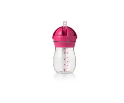Vaso Transición Con Sorbete Rosa Oxo