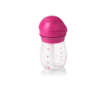 Vaso Transición Con Sorbete Rosa Oxo