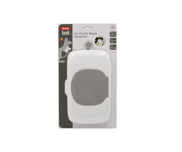 Estuche Para Wipes On The Go | Grey Oxo