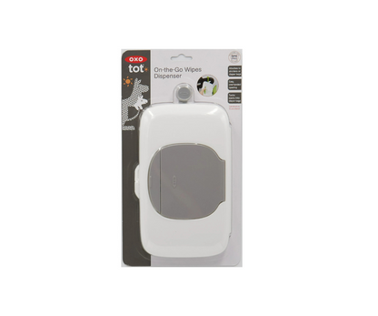 Estuche Para Wipes On The Go | Grey Oxo