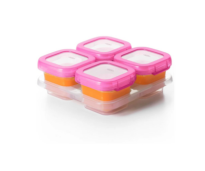 Error en la creación Set De 6 Envases Para Comida 4 Oz  Pink Oxo