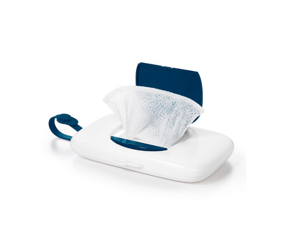 Estuche Para Wipes On The Go | Navy Oxo