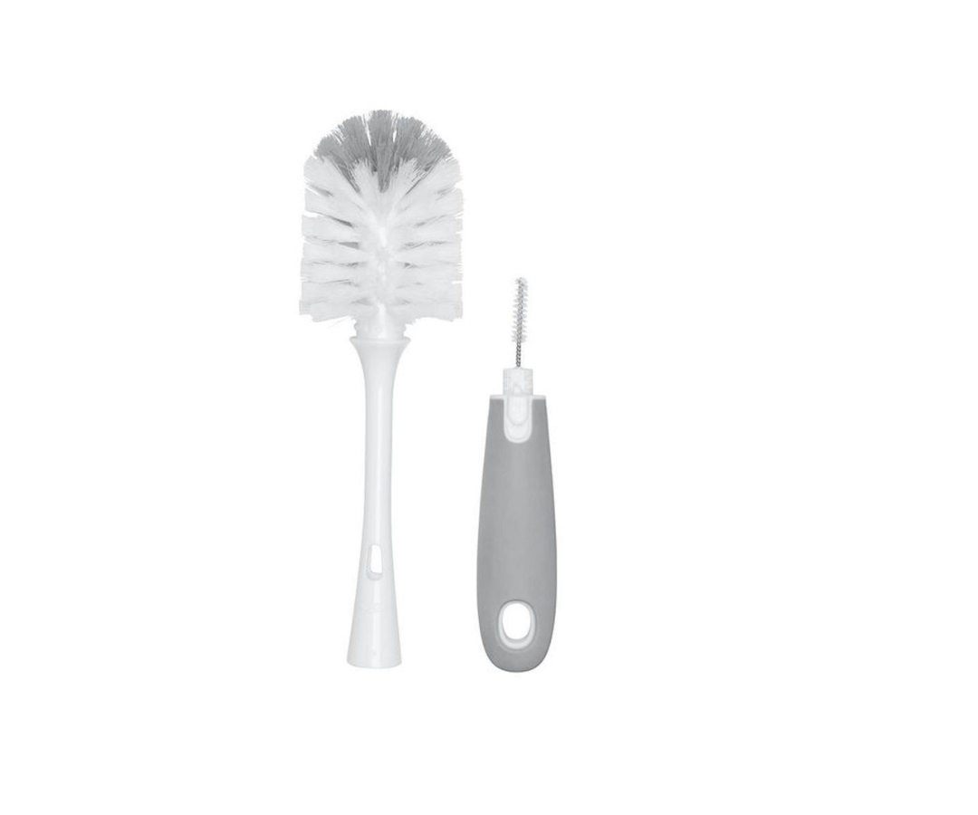Cepillo De Biberones Gris Oxo