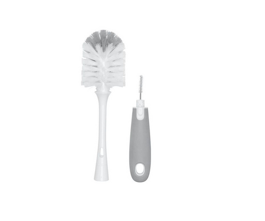 Cepillo De Biberones Gris Oxo
