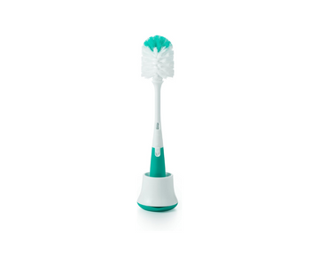 Escobilla Para Biberones Con Stand Teal Oxo