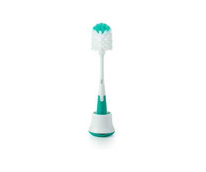 Escobilla Para Biberones Con Stand Teal Oxo