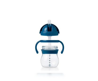 Vaso Transición Con Asas 6 Oz Navy Oxo