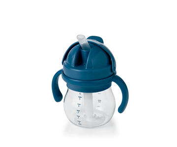 Vaso Transición Con Asas 6 Oz Navy Oxo