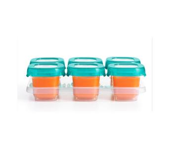 Revisión código error en la creación de Set De 6 Envases Para Comida 2 Oz  Teal Oxo