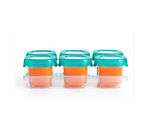 Revisión código error en la creación de Set De 6 Envases Para Comida 2 Oz  Teal Oxo