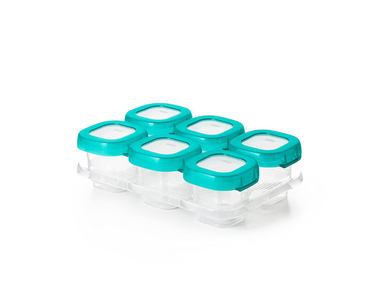Revisión código error en la creación de Set De 6 Envases Para Comida 2 Oz  Teal Oxo