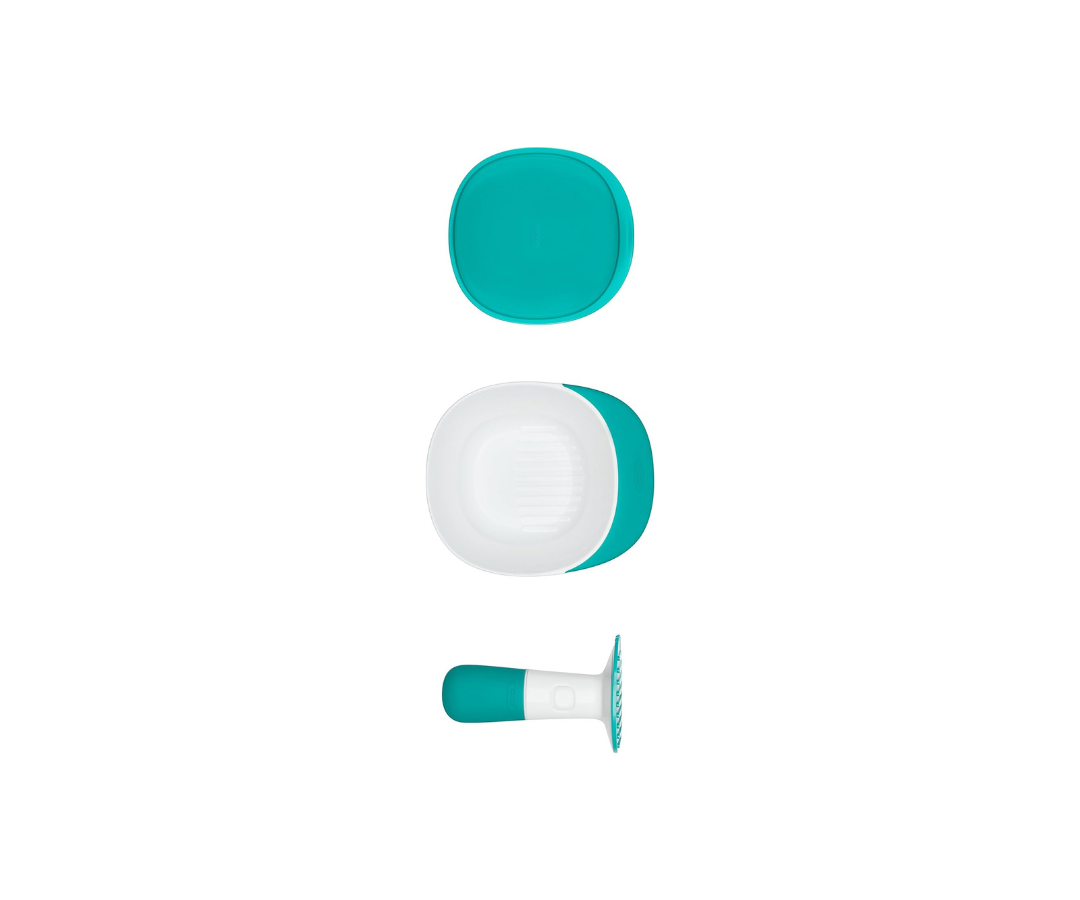 Procesador  De Alimentos Manual Oxo