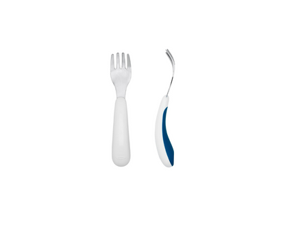 Set Con Cubiertos Portable Con Estuche | Navy Oxo