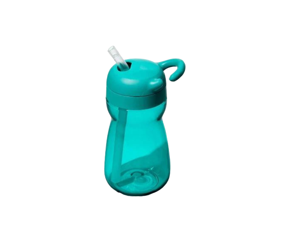 Botella  De Agua Teal Oxo