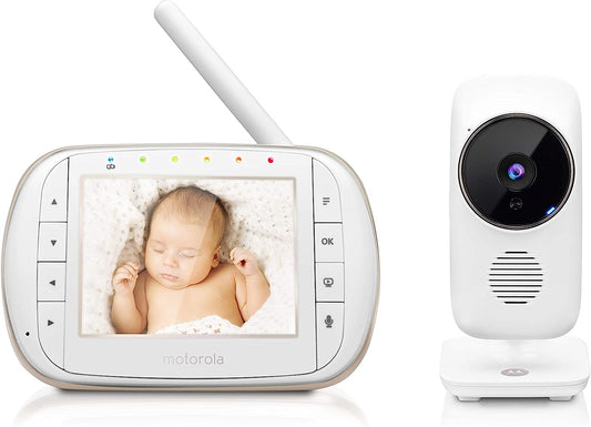 MONITOR WIFI INALA ACCESO DISP. INTELIGENTE HUBBLE