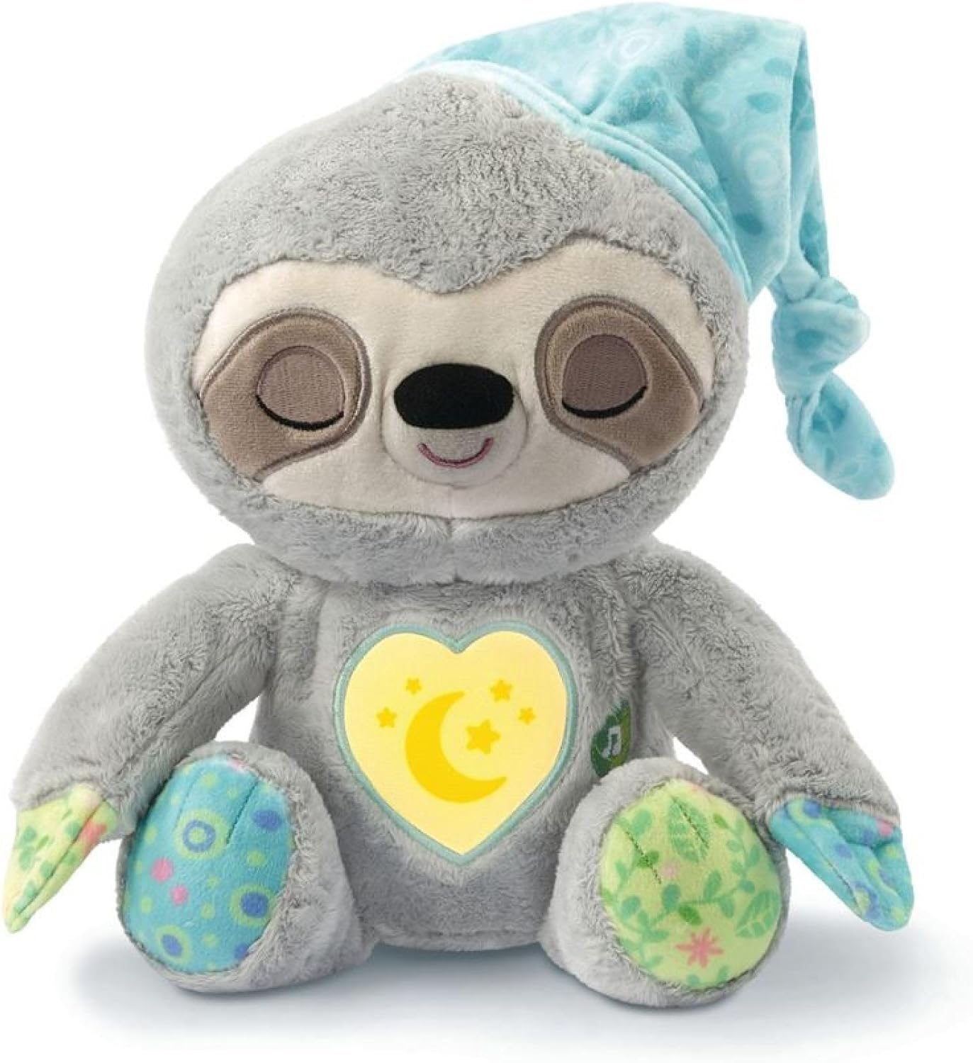 Peluche Bebé Perezoso Nanas Para Dormir Vtech