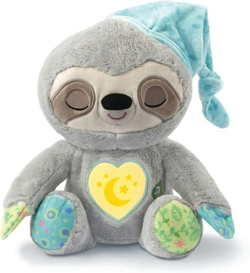 Peluche Bebé Perezoso Nanas Para Dormir Vtech