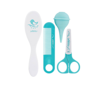 Kit  cuidado Del Bebe Dr. Browns