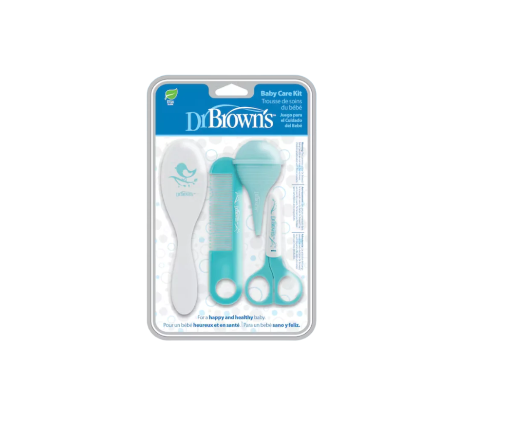 Kit  cuidado Del Bebe Dr. Browns