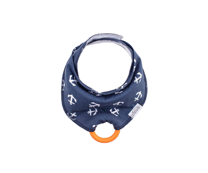Babero Bandana Con Mordedor Dr. Browns