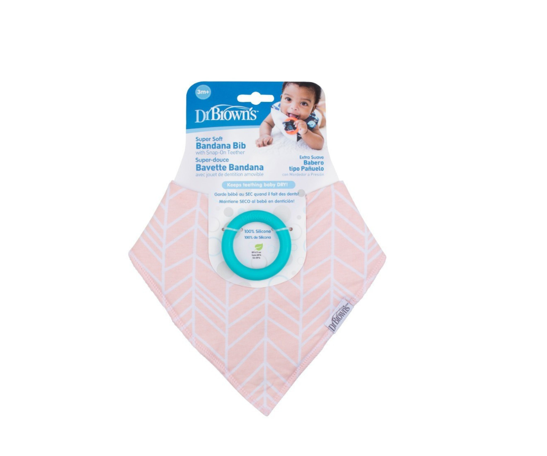 Babero Bandana  Mordedor Dr. Browns