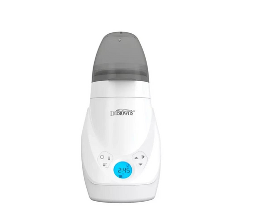 Calentador y Esterilizador Deluxe Dr. Browns