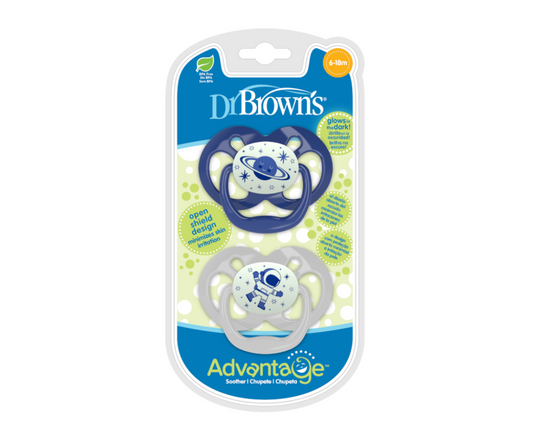 Set  X2 Advante Night Dr. Browns