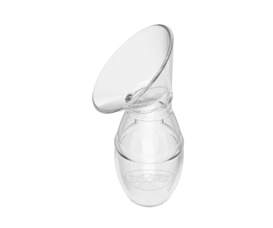 Colector De leche Boca Ancha Dr. Browns